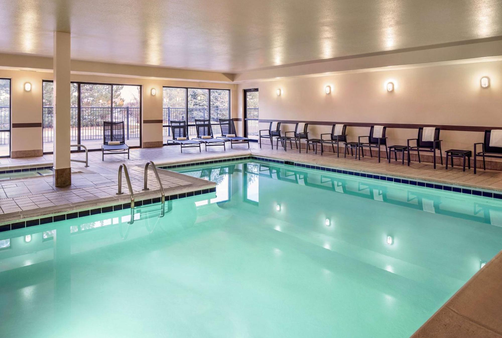 Hampton Inn Boulder/Louisville Esterno foto