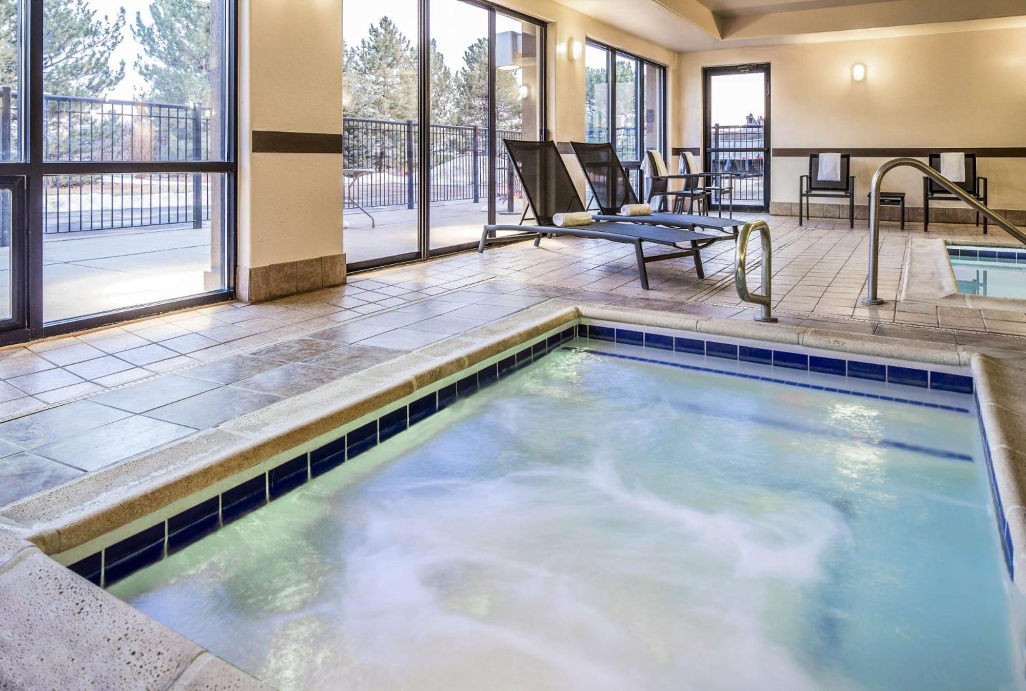 Hampton Inn Boulder/Louisville Esterno foto