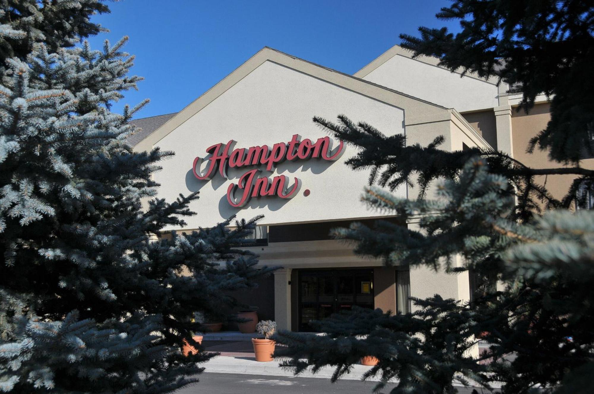 Hampton Inn Boulder/Louisville Esterno foto