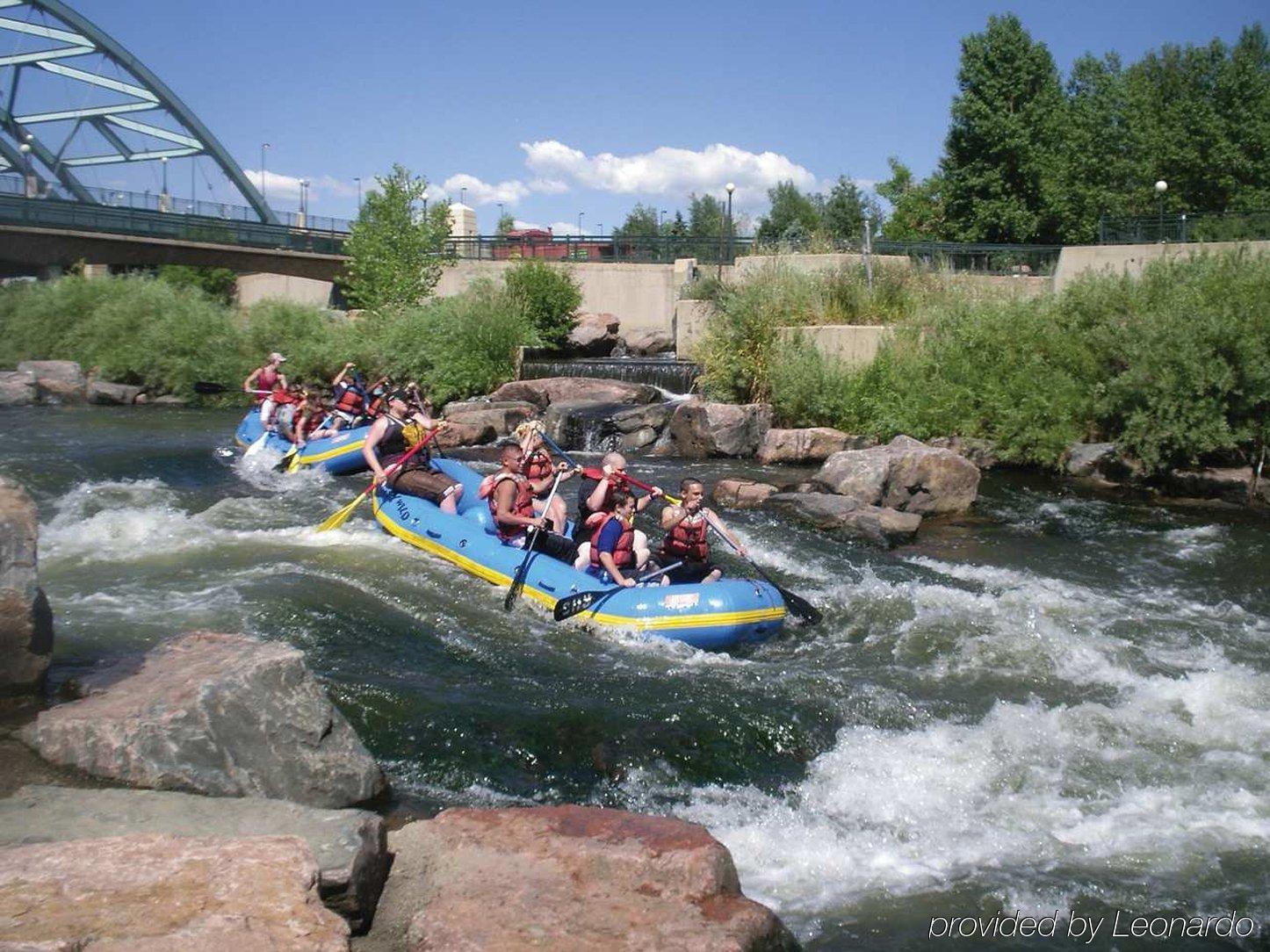 Hampton Inn Boulder/Louisville Esterno foto