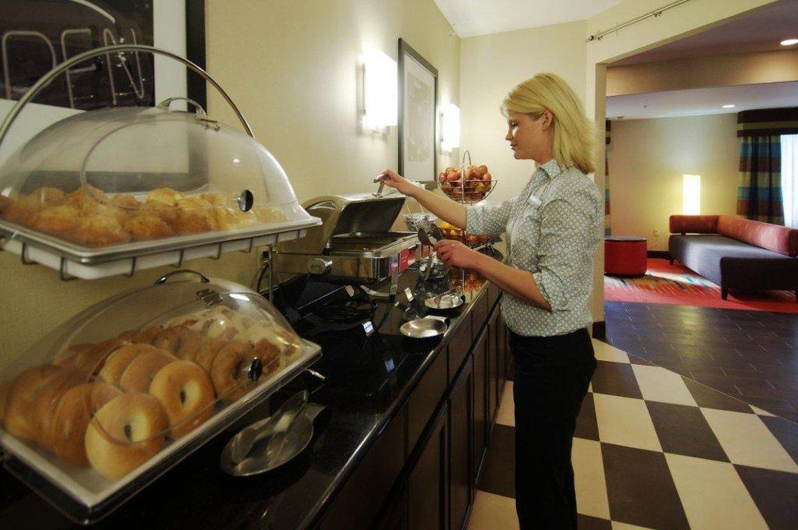 Hampton Inn Boulder/Louisville Esterno foto