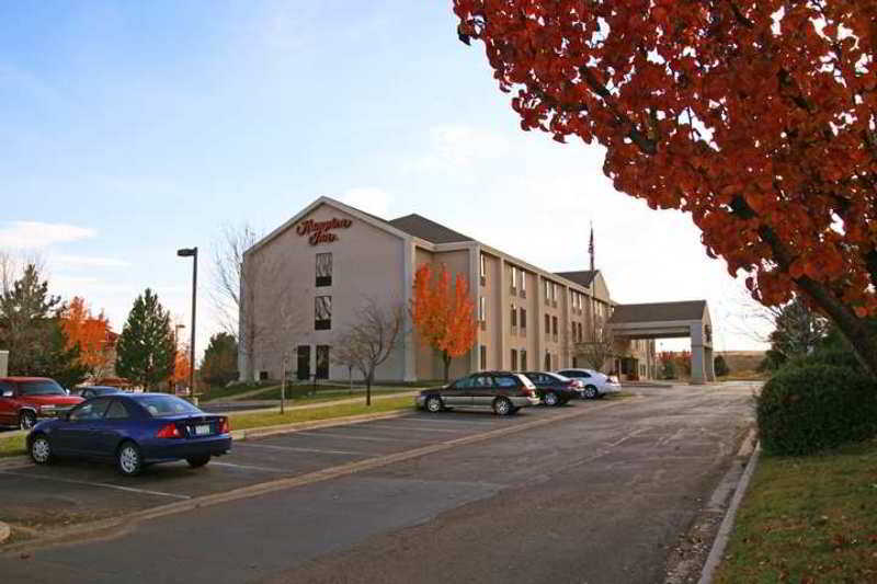 Hampton Inn Boulder/Louisville Esterno foto